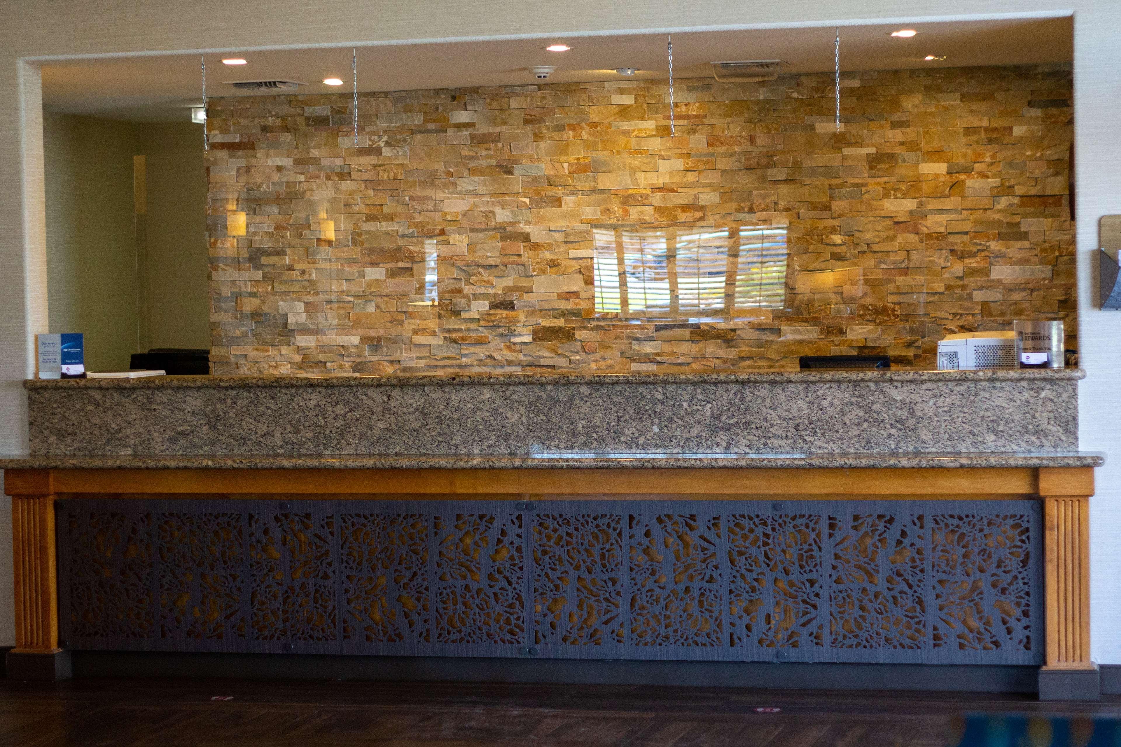 Best Western Plus A Wayfarer'S Inn & Suites Kingman Dış mekan fotoğraf