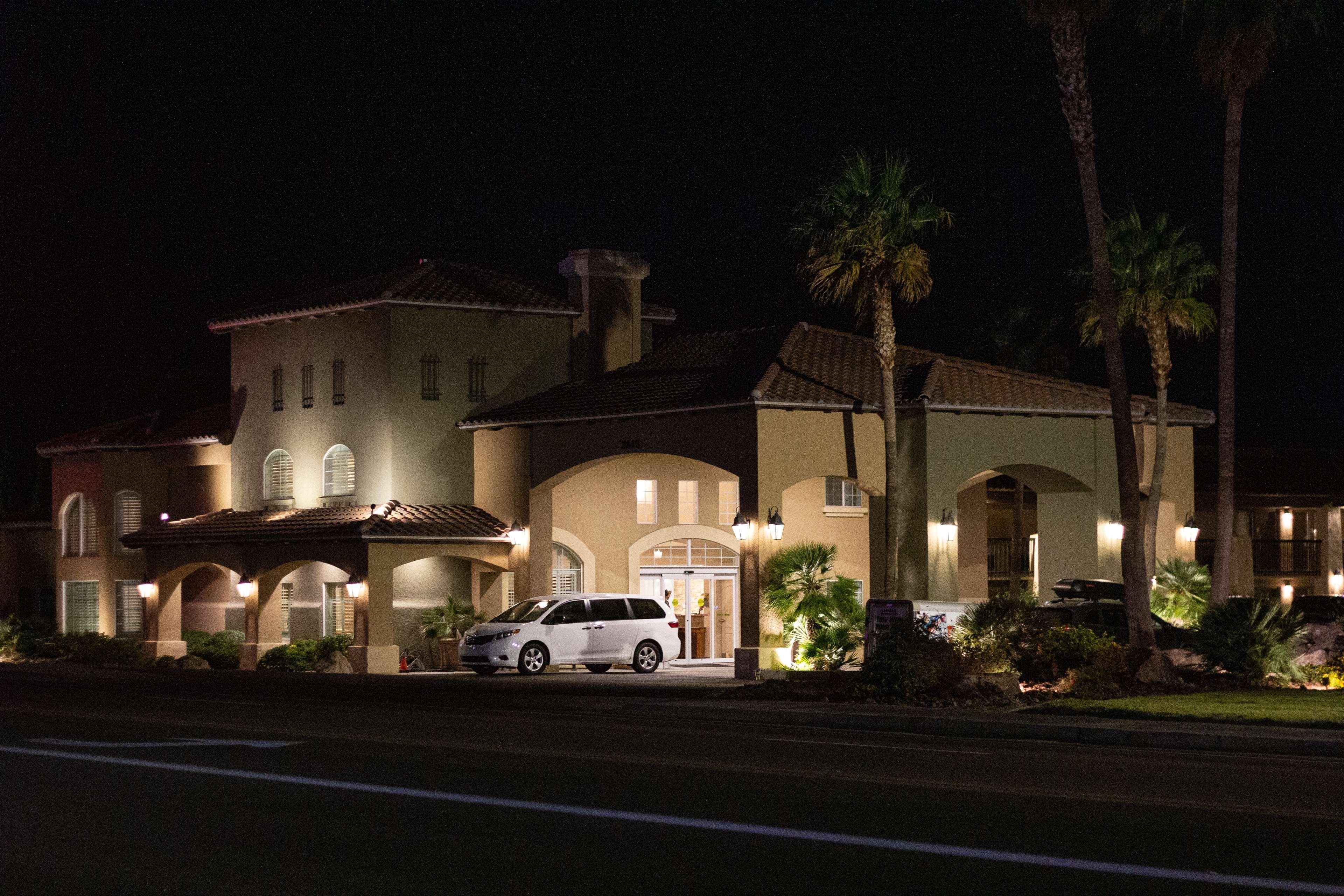 Best Western Plus A Wayfarer'S Inn & Suites Kingman Dış mekan fotoğraf