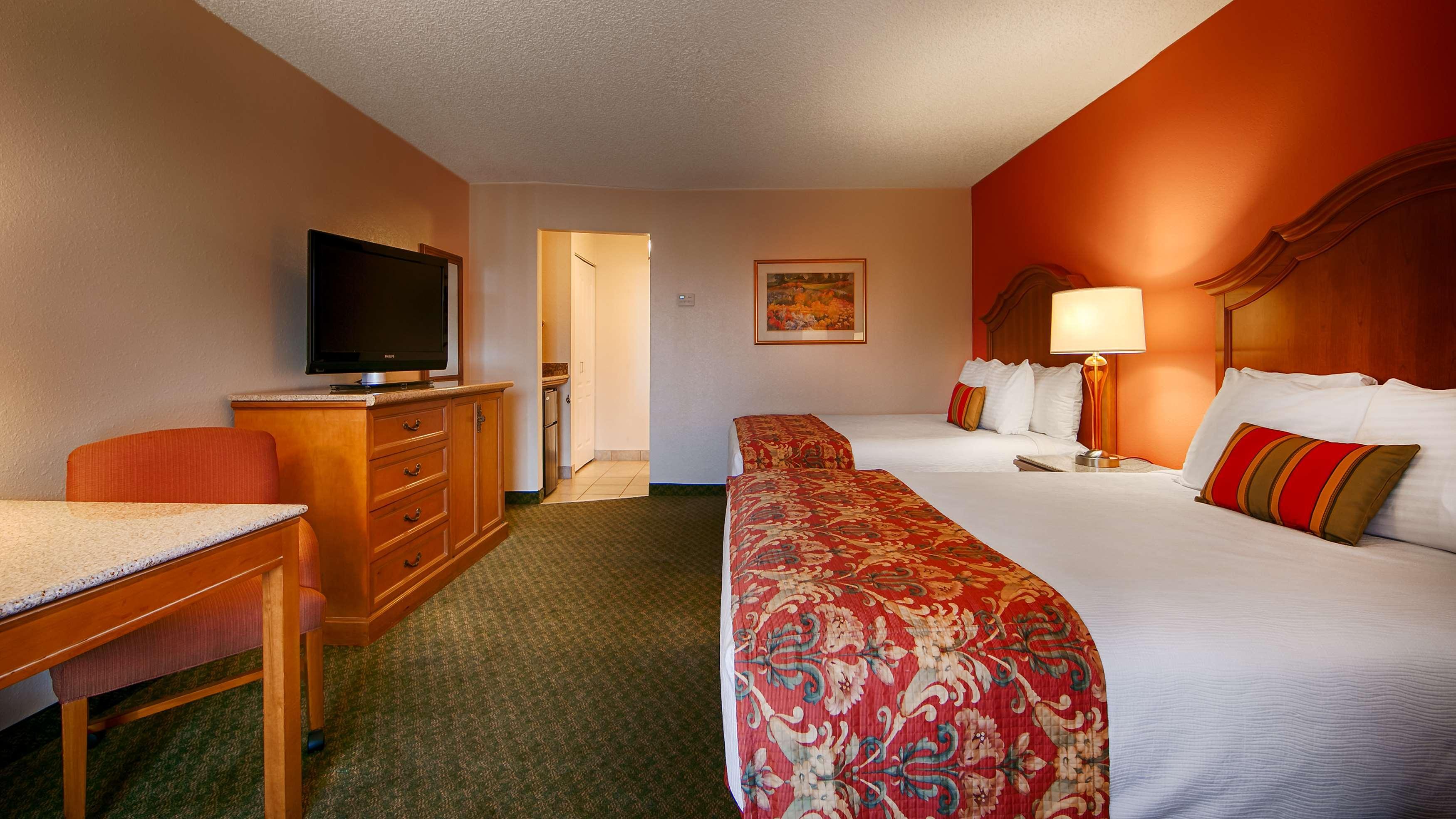 Best Western Plus A Wayfarer'S Inn & Suites Kingman Dış mekan fotoğraf
