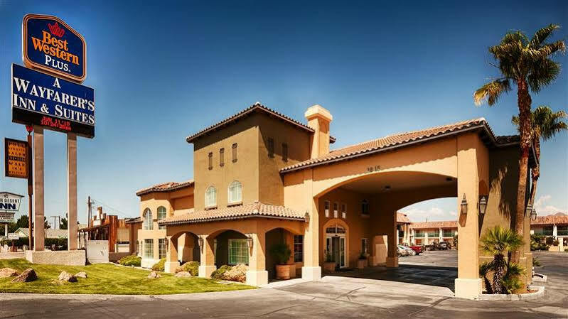 Best Western Plus A Wayfarer'S Inn & Suites Kingman Dış mekan fotoğraf
